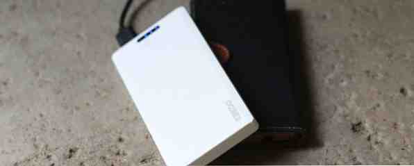 Kinkoo Infinite One Portable Battery Bank Review och Giveaway