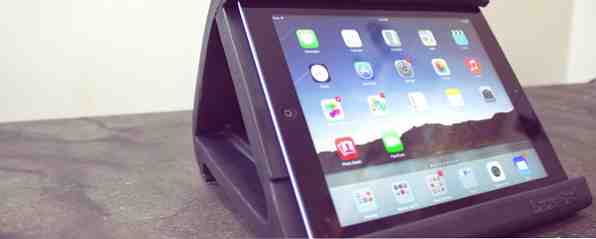 LazePad iPad Holder Review og Giveaway