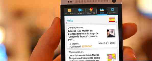 Aprender un nuevo idioma se vuelve más fácil con Lingua.ly en Android