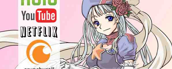 Juridische anime Bestaat uit 4 websites waar u gratis anime kunt kijken (of goedkoop)