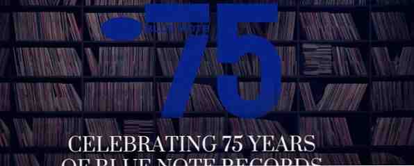 Legendary Jazz Label Blue Note Issues App gratuita per il 75th Anniversary per iPad / iPhone e iPad