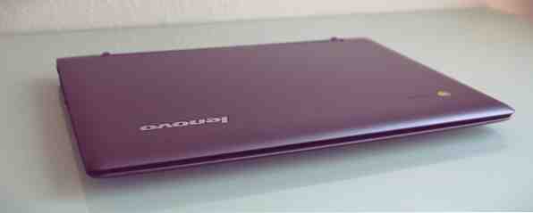 Recensione e omaggio del Chromebook Lenovo IdeaPad N20P / Recensioni dei prodotti