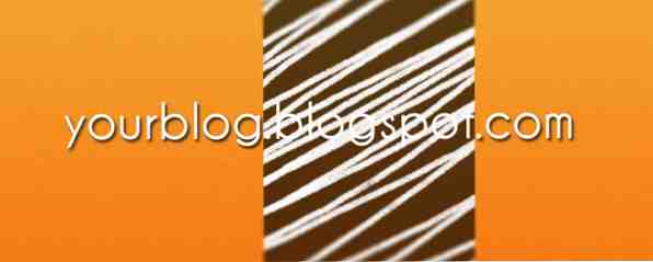 ¿Buscas un blog gratuito? Prueba Blogger con un dominio personalizado