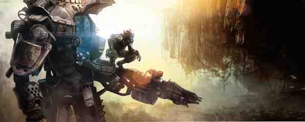 MakeUseOf Plays Watch Dave & James Spielen Sie Titanfall auf der Xbox One