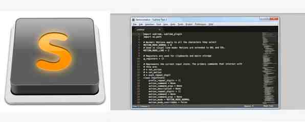 Creare il miglior editor di testi 7 migliori pacchetti di testo sublime / Wordpress e sviluppo Web
