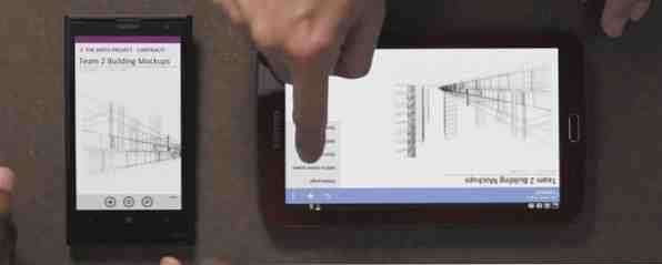 Microsoft lanza OneNote 2013 como descarga gratuita para Mac y Windows / Androide