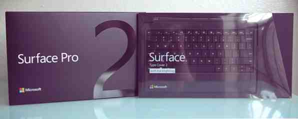 Microsoft Surface Pro 2 Review och Giveaway / Produktrecensioner