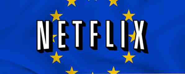 Netflix satt til å ta på seks flere europeiske markeder, inkludert Frankrike og Tyskland / Internett