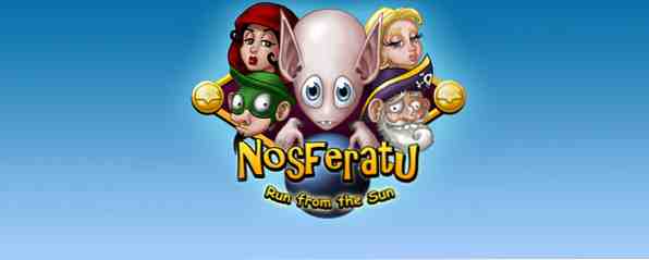 Nosferatu a alerga de la soare este un suflu de sange timp bun / Gaming