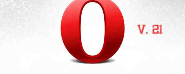 Opera 21 lanserer for Windows og Mac med store hastighetsforbedringer / Internett