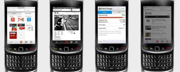 Opera Mini 8 Redesign brengt privé-browsen voor Java- en BlackBerry-telefoons / internet