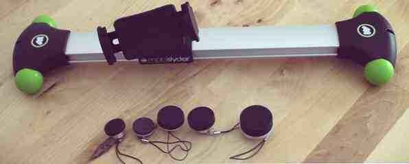 Photojojo Lens Kit och Mobislyder Camera Dolly Review och Giveaway