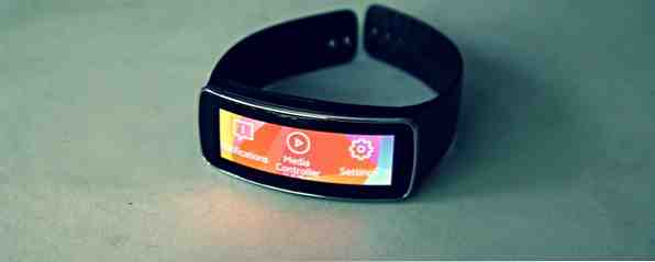 Samsung Gear Fit Smartwatch Review och Giveaway / Produktrecensioner