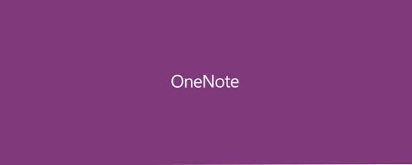 Salvați preferințele dvs. Web ca note cu OneNote Clipper pentru Chrome / ferestre