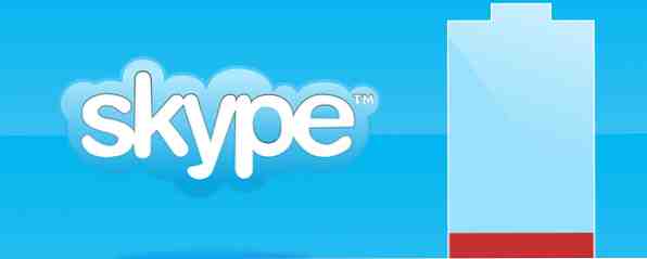 Skype 4.7 oppdaterer Android App med forbedringer av batterilevetiden / Android