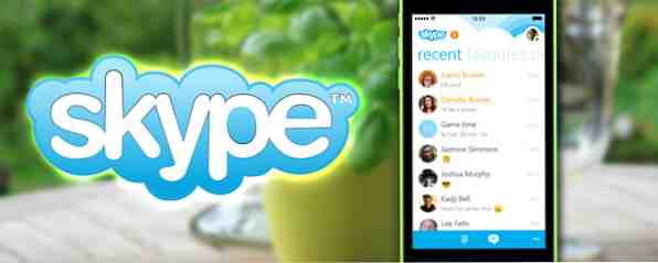 Skype 5.0 får en fullstendig overhaling for iPhone