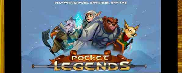 Aplasta y saquea gratis con tus amigos en Pocket Legends / Juego de azar