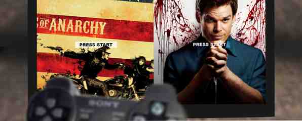 Sons Of Anarchy and Dexter - Due spettacoli su misura per essere videogiochi / Gaming