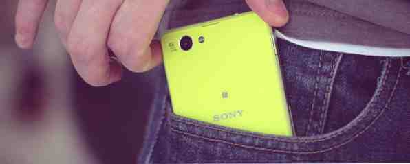 Critique Sony Xperia Z1 Compact et Giveaway / Avis du produit