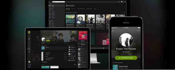 Spotify stellt neues dunkleres Design und neue Funktionen vor