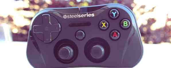 SteelSeries Stratus iOS Game Controller Review och Giveaway / Produktrecensioner