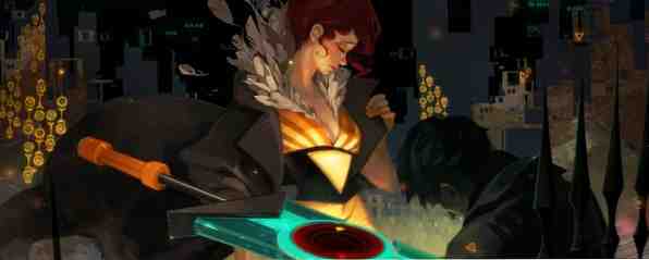 Stilig, Somber, Tilfredsstillende Transistor er Action RPG Bliss