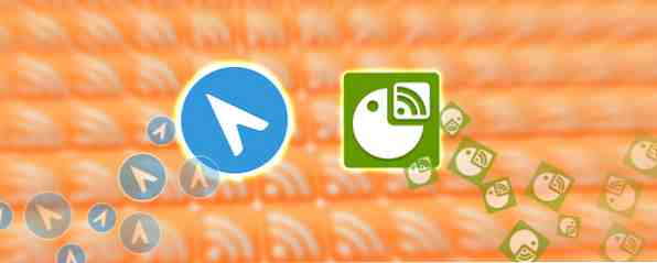 Supercarica il tuo lettore RSS per smartphone con Firefox e FeedMe / androide