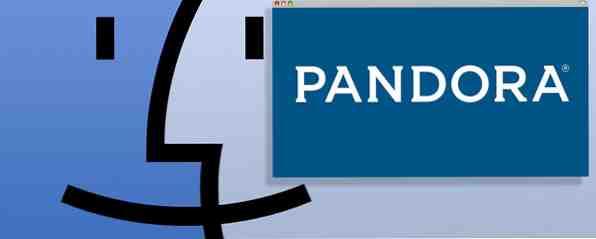 De bästa Mac Apps för att lyssna på Pandora / Mac