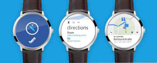 Die nächste Smartwatch von Windows für Wearables / rofl