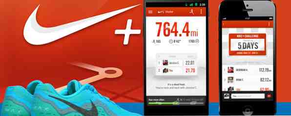 Sigue, motiva y compite con Nike + Running