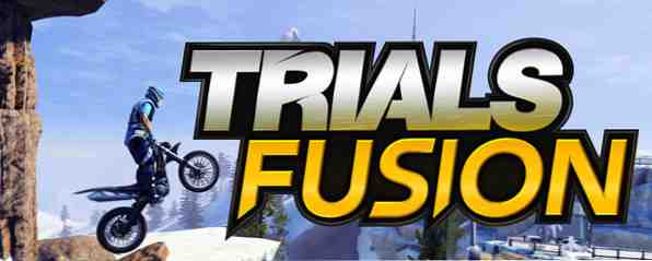 Trials Fusion Review en laten we spelen Flipping, Tricking en Raging / gaming