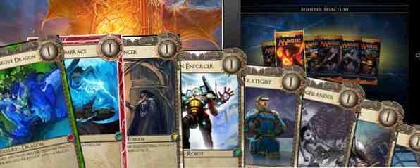 Prueba tu mano en estos 3 grandes juegos de cartas coleccionables de iOS