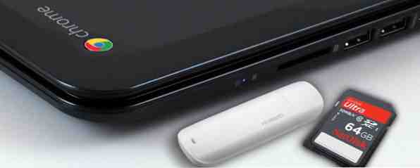 Deux solutions matérielles pour améliorer vos cartes SD Chromebook et vos modems USB