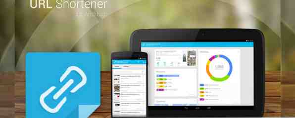 URL Shortener er den sveitsiske kniven av Link Sharing og lagring på Android