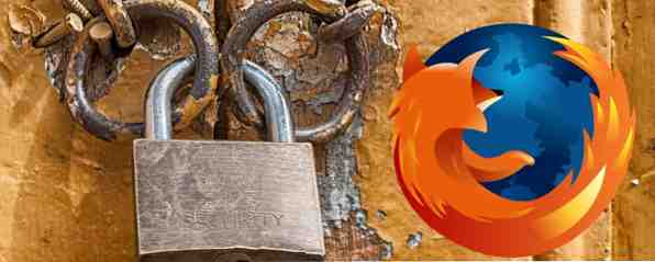 Verwenden Sie diese 6 Erweiterungen, um die Privatsphäre und Sicherheit in Firefox zu verbessern / Sicherheit