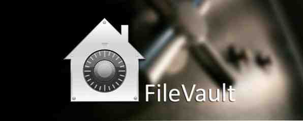 Vad är Mac OS X FileVault och hur använder jag det?
