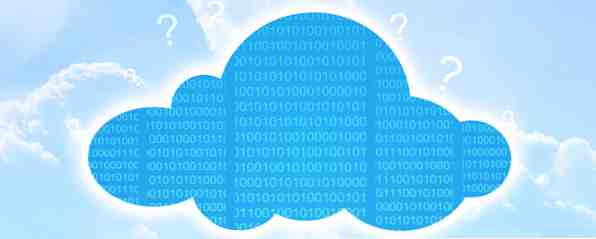 Wat is de cloud? / Technologie uitgelegd