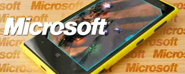 Windows Phone Gaming is niet helemaal juist Is het de fout van Microsoft? / gaming