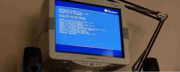 Windows XP Que se passe-t-il maintenant? / Sécurité