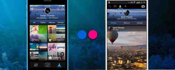 Yahoo polariserar Flickr-appen med 30 - andra HD-inspelning och automatisk synkronisering / Android