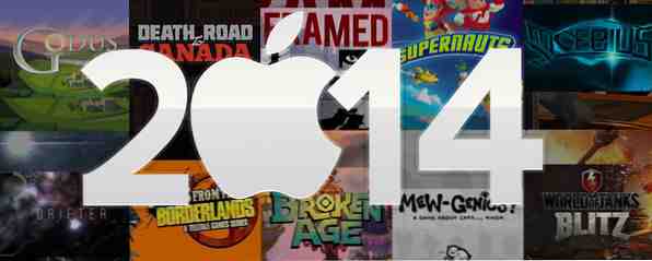 10 giochi iOS Hot da guardare avanti nel 2014 / iPhone e iPad