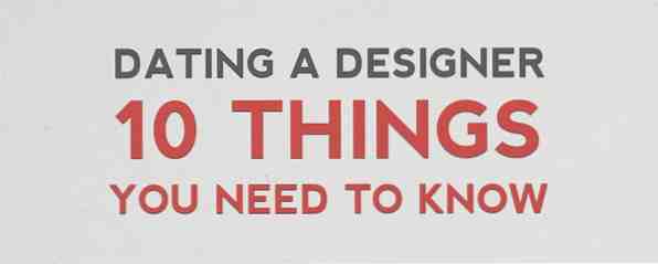 10 cose che devi sapere per conoscere un designer / ROFL