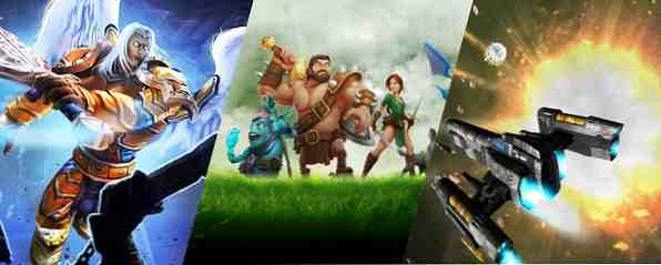 3 geweldige role-playing games voor Android-telefoons en -tablets / Android