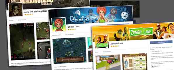 3 grandes juegos de Facebook para Halloween