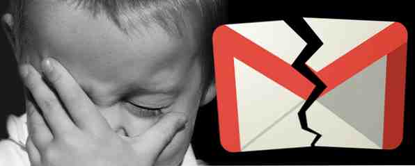 4 cosas que puedes hacer para evitar el pánico cuando Gmail deja de funcionar / Internet