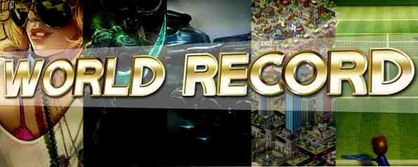 5 geweldige games die gebroken records hebben / gaming