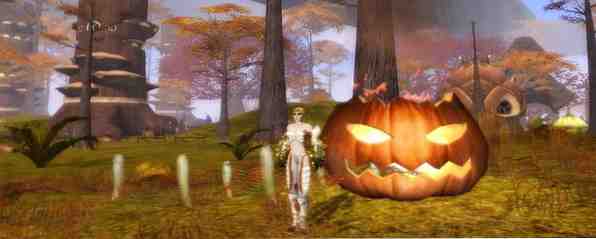 5 MMOs med halloween festligheter för dig att gå med i / Gaming