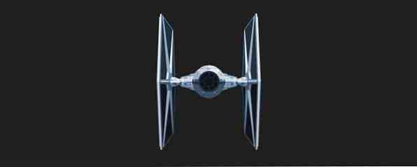 5 malvados carteles minimalistas de Star Wars Fighter Ships / ROFL