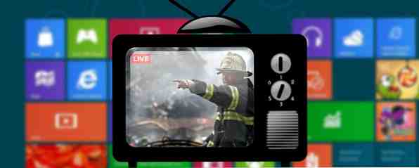 6 manieren om live tv te kijken op Windows 8