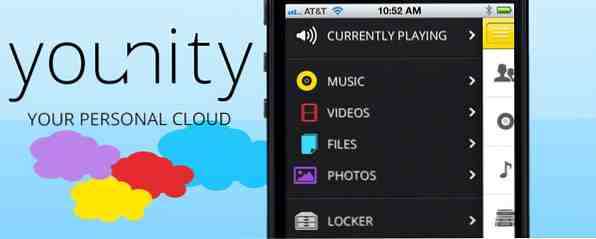 Få tillgång till dina datafiler på distans från iOS-enheter med hjälp av Younity / iPhone och iPad